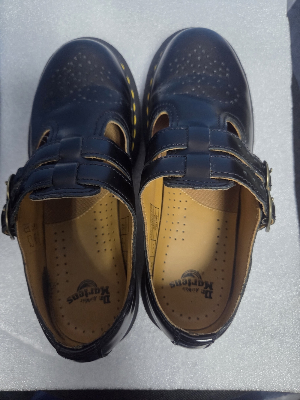 Dr. Martens  Leather Women Shoes